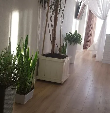 Apartment Апартаменты У Берега Моря 