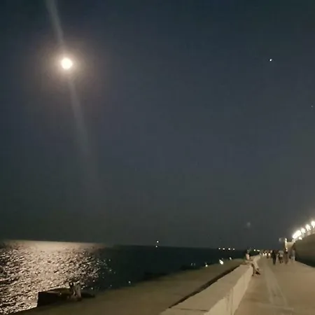 Апартаменты У Берега Моря 