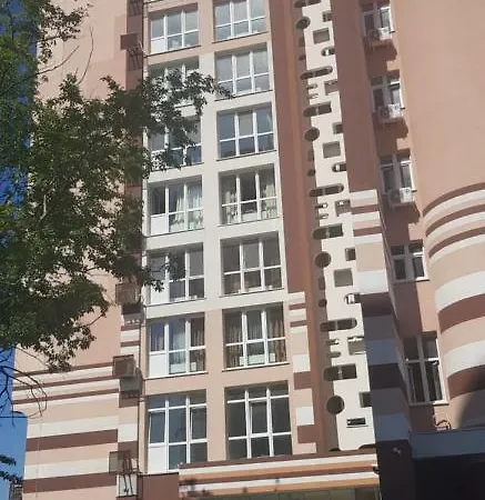 Apartment Апартаменты У Берега Моря 