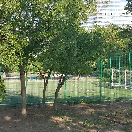 Апартаменты У Берега Моря 