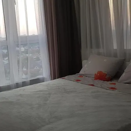 Apartment Апартаменты У Берега Моря 